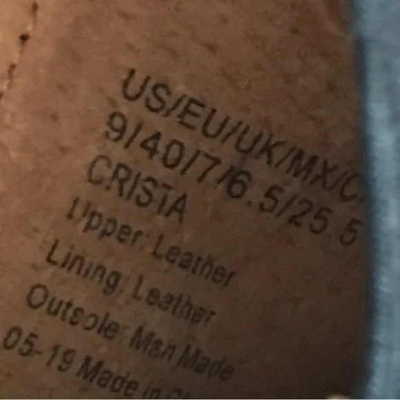 Gentle Souls Christa - Picture 9 of 9